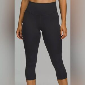 Lululemon Base Pace High-Rise Crop 21” Leggings